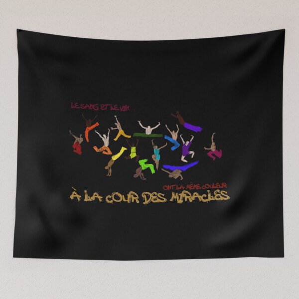 Item preview, La Cour Des Miracles  designed and sold by jilljillbinks.