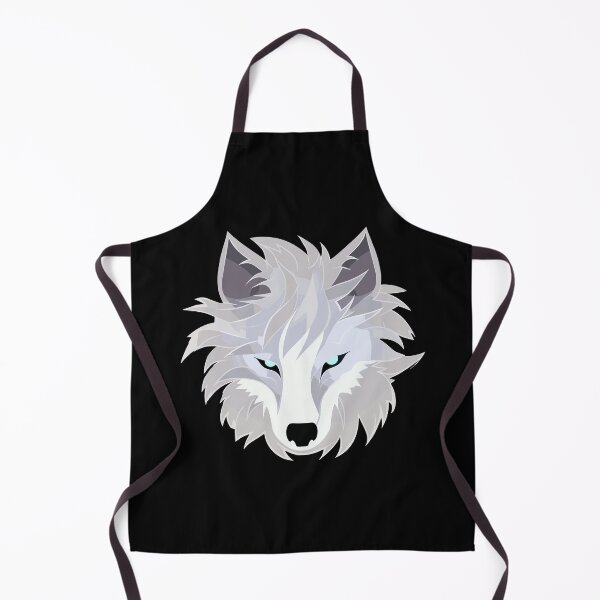 Item preview, Wolf - Illustration designed and sold by MrERNST.