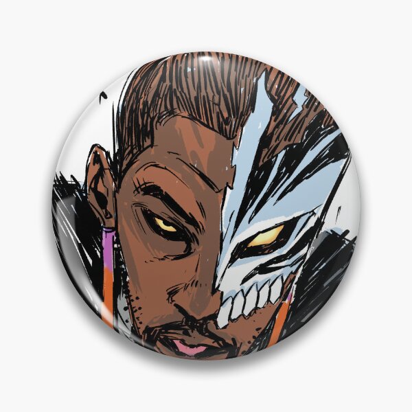 Item preview, Half Masked KD designed and sold by luckymong.