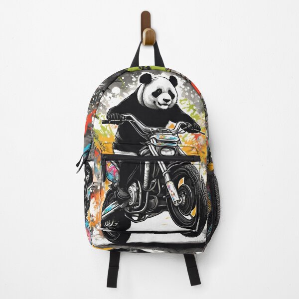Item preview, Cute Panda bear designed and sold by Lost Highway Horror..