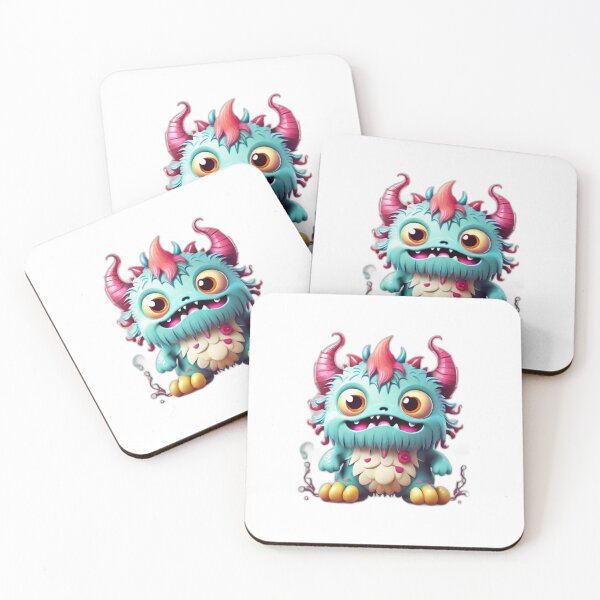 Item preview, Kawaii Monster designed and sold by Zen-Mod.