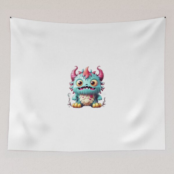Item preview, Kawaii Monster designed and sold by Zen-Mod.