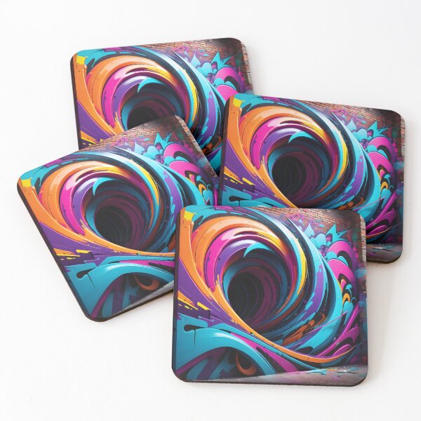 Item preview, Chroma Vortex designed and sold by kem-het.