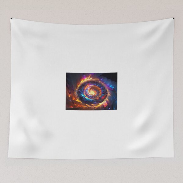 Item preview, Crystals and Glowing Flames designed and sold by VictrolaVamp.