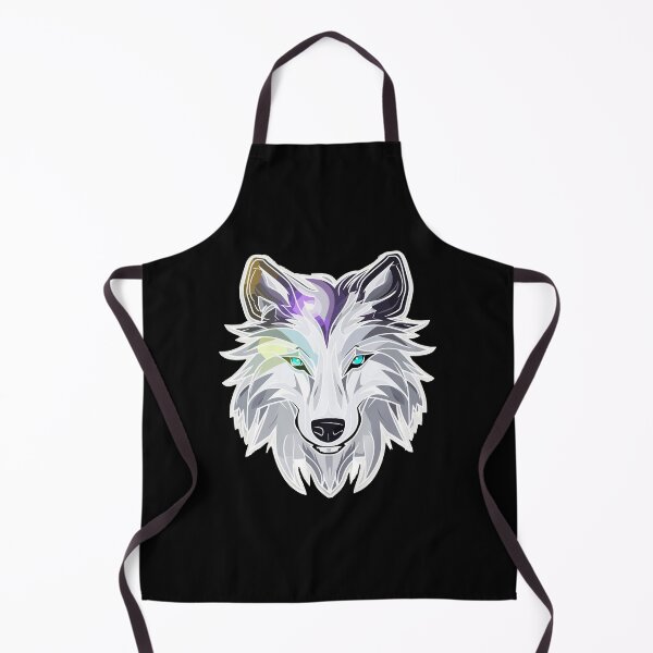 Item preview, Wolf - Illustration designed and sold by MrERNST.