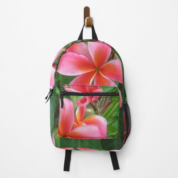 Item preview, Pink Tropical Flowers & Leaves designed and sold by Julia McMullen.