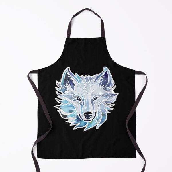 Item preview, Wolf - Illustration designed and sold by MrERNST.