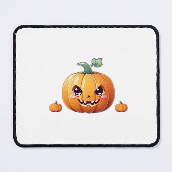 Item preview, Kawaii Pumpkin designed and sold by Zen-Mod.
