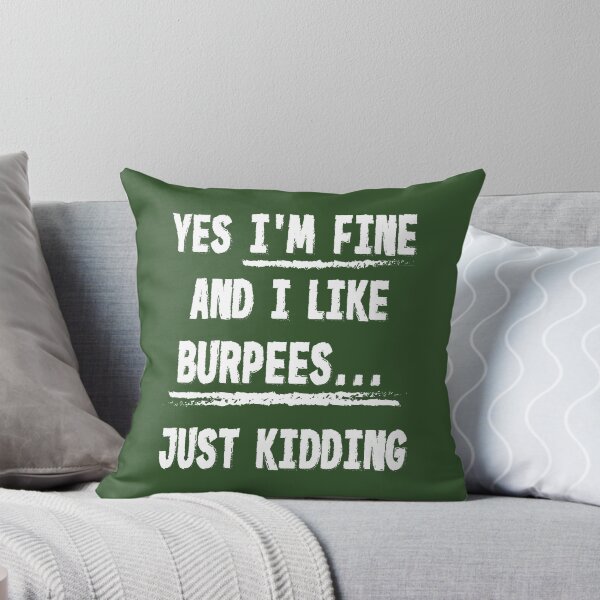 Item preview, Burpee Lover Joke designed and sold by Plant On Demand.