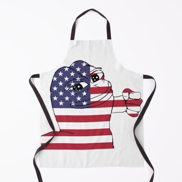 Item preview, Punching Pepe - United States of America designed and sold by AztecaPixels.