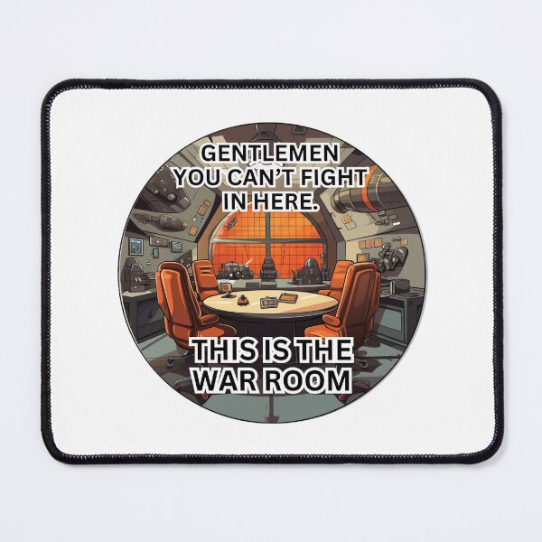 Item preview, This is the war room designed and sold by Riverside-Moon.