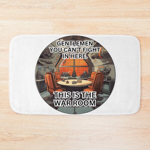 Item preview, This is the war room designed and sold by Riverside-Moon.