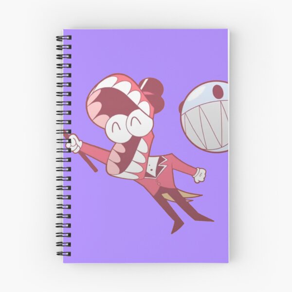 Item preview, Caine and Bubbles - The amazing digital circus designed and sold by Viwwe.