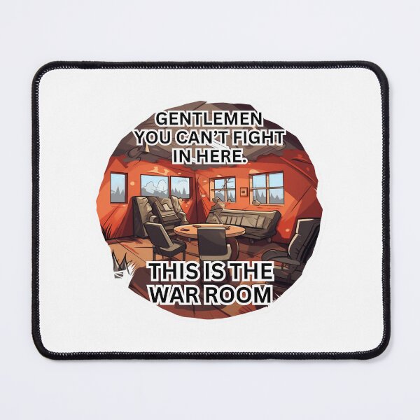 Item preview, This is the war room designed and sold by Riverside-Moon.
