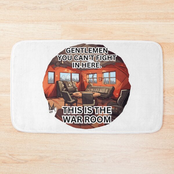 Item preview, This is the war room designed and sold by Riverside-Moon.