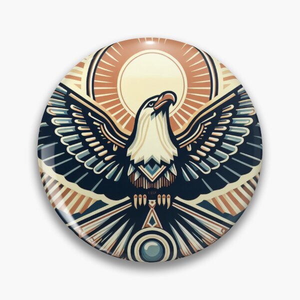 Item preview, Eagle King designed and sold by scollins5.