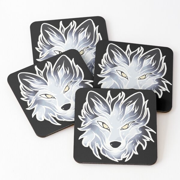 Artikelvorschau, Wolf - Illustration entworfen und verkauft von MrERNST.
