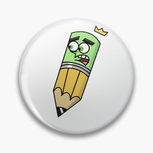 Item preview, cosmo in the form of a paper pencil designed and sold by Scorpioholic.