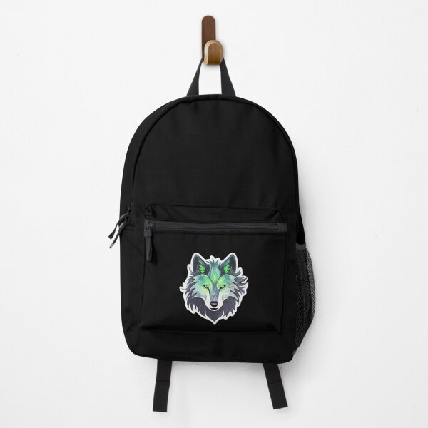 Item preview, Wolf - Illustration designed and sold by MrERNST.