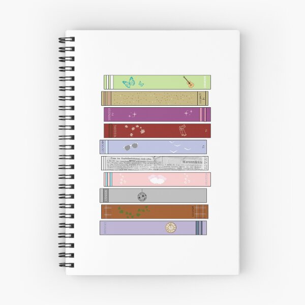 Item preview, Eras Books designed and sold by koverman1.