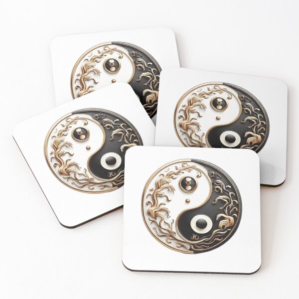 Item preview, Yin Yang designed and sold by Zen-Mod.