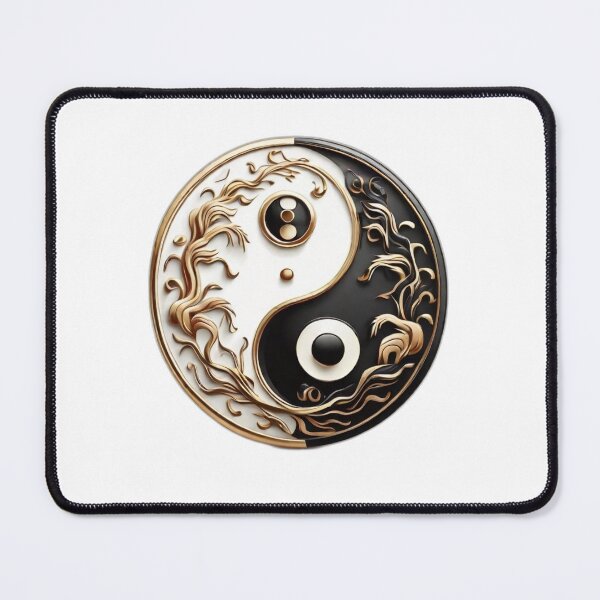 Item preview, Yin Yang designed and sold by Zen-Mod.