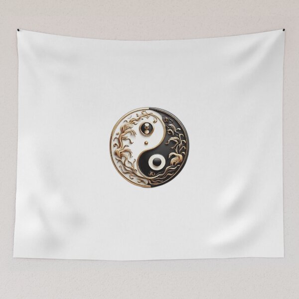 Item preview, Yin Yang designed and sold by Zen-Mod.