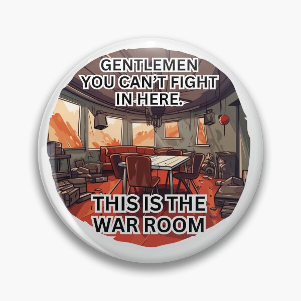 Item preview, This is the war room designed and sold by Riverside-Moon.
