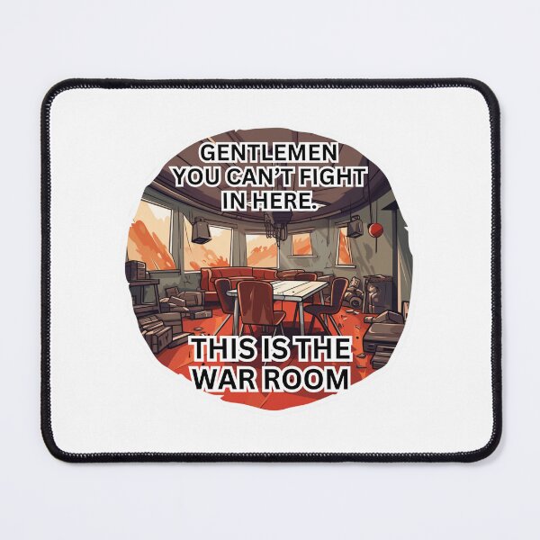 Item preview, This is the war room designed and sold by Riverside-Moon.