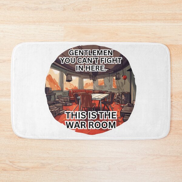 Item preview, This is the war room designed and sold by Riverside-Moon.