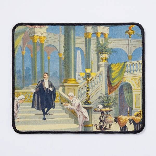Item preview, 1895 Bankcroft Prince of Magicians 02 designed and sold by HeyPrestoArt.