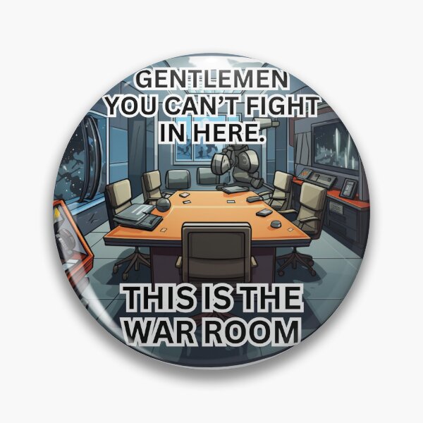 Item preview, This is the war room designed and sold by Riverside-Moon.