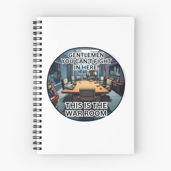 Item preview, This is the war room designed and sold by Riverside-Moon.