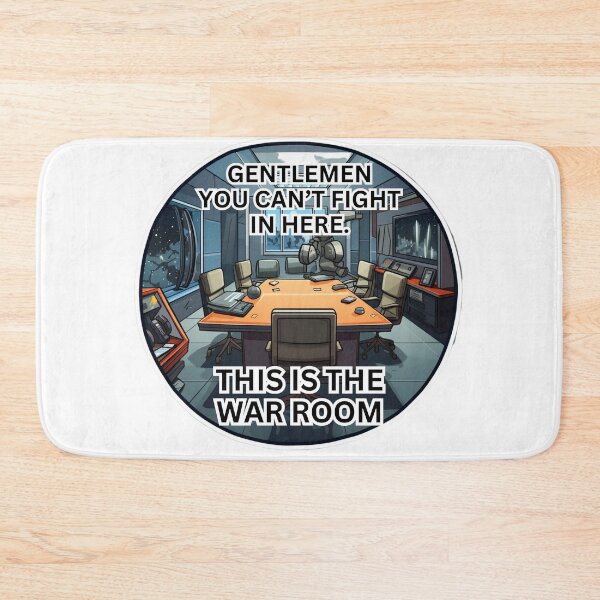 Item preview, This is the war room designed and sold by Riverside-Moon.