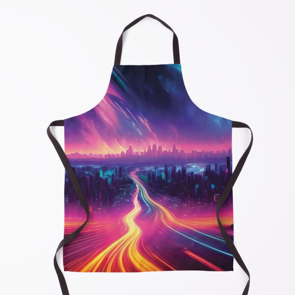 Item preview, Neon City designed and sold by Jin-Ai.