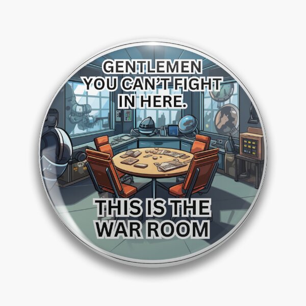 Item preview, This is the war room designed and sold by Riverside-Moon.