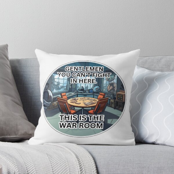Item preview, This is the war room designed and sold by Riverside-Moon.
