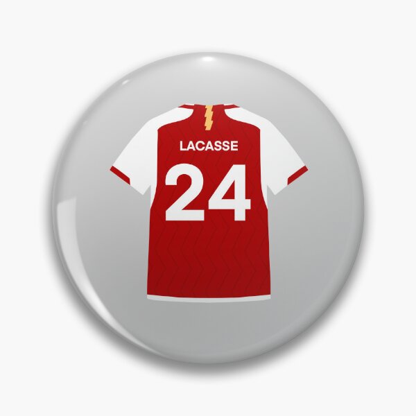 Item preview, CLOE LACASSE SHIRT designed and sold by Only Womens Football.