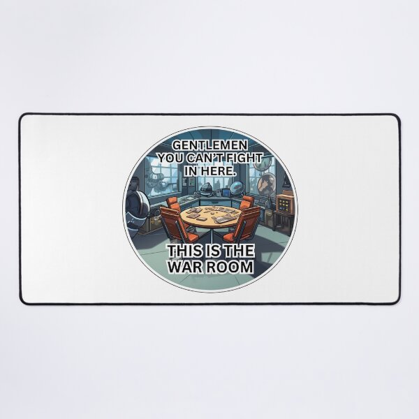 Item preview, This is the war room designed and sold by Riverside-Moon.