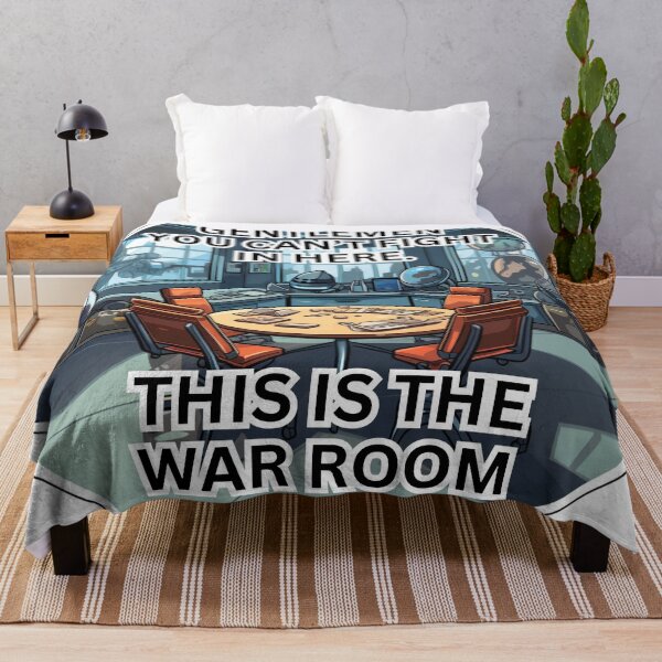 Item preview, This is the war room designed and sold by Riverside-Moon.