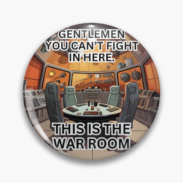 Item preview, This is the war room designed and sold by Riverside-Moon.