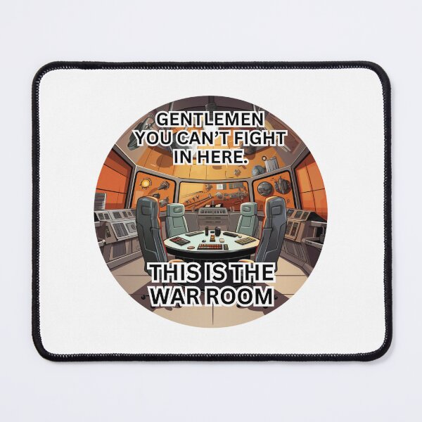 Item preview, This is the war room designed and sold by Riverside-Moon.