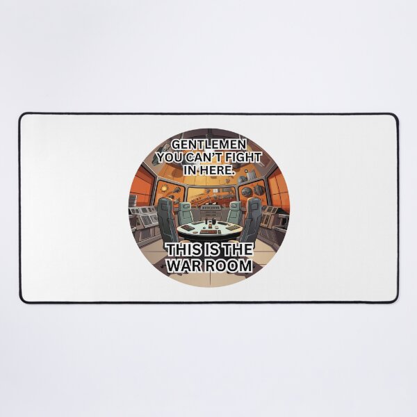 Item preview, This is the war room designed and sold by Riverside-Moon.