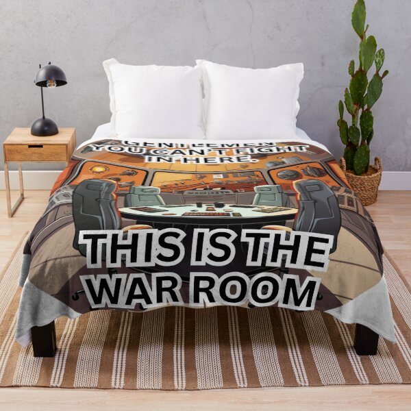 Item preview, This is the war room designed and sold by Riverside-Moon.