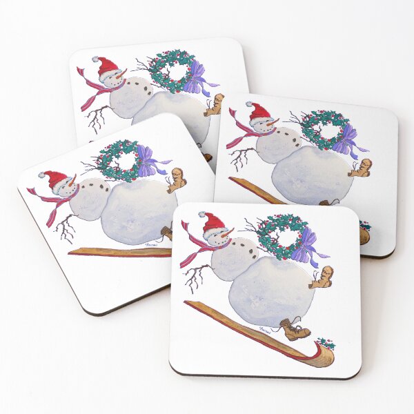 Item preview, Sleddin' Into the Holidays designed and sold by Teresa Ascone.