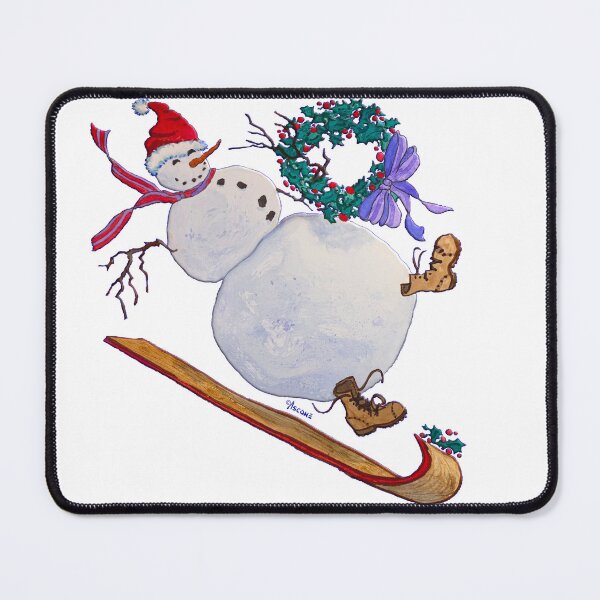 Item preview, Sleddin' Into the Holidays designed and sold by Teresa Ascone.