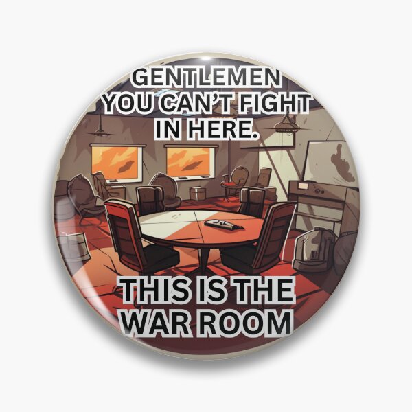 Item preview, This is the war room designed and sold by Riverside-Moon.