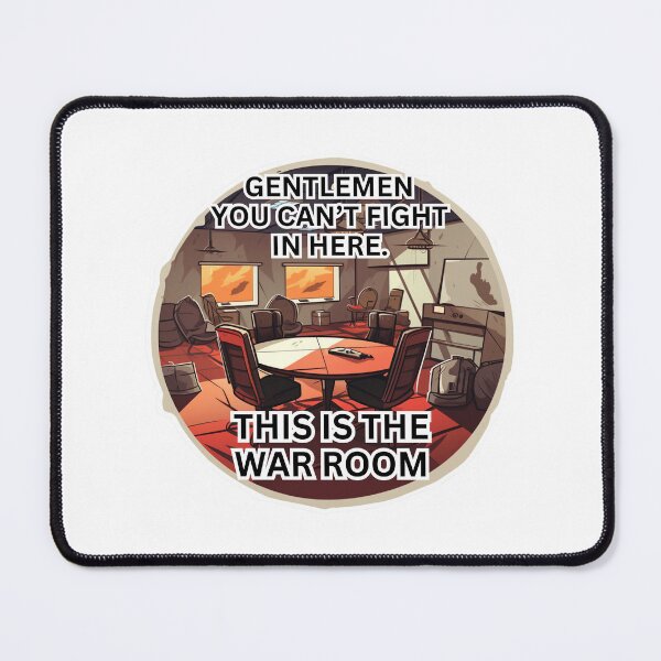 Item preview, This is the war room designed and sold by Riverside-Moon.