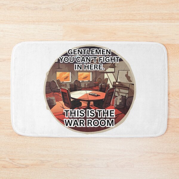 Item preview, This is the war room designed and sold by Riverside-Moon.