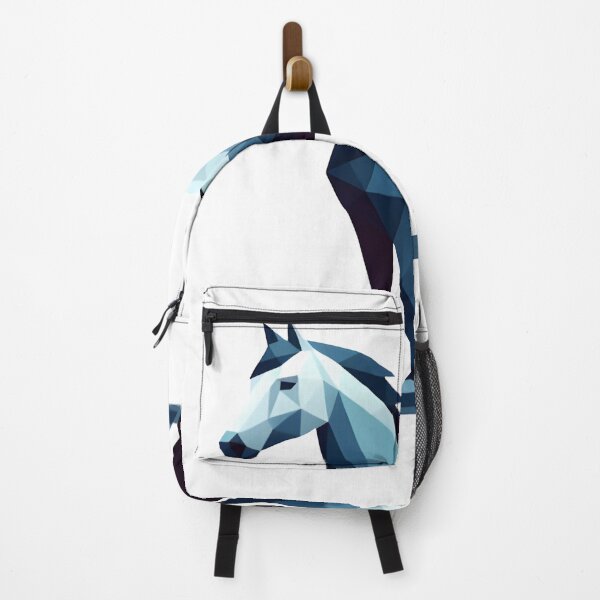 Item preview, Low Poly Horse cool art designed and sold by Geekbits-Store.